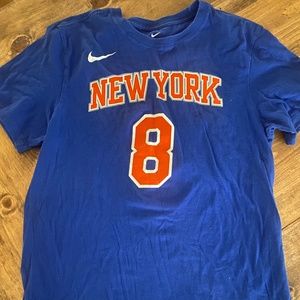 Nike New York Knicks Kenna Walker jersey tshirt